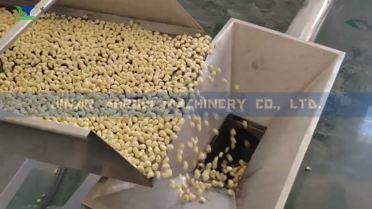 ETT78 Model Factory Price Corn Puffy Snacks Food Processing Line from Jinan Arrow Machinery