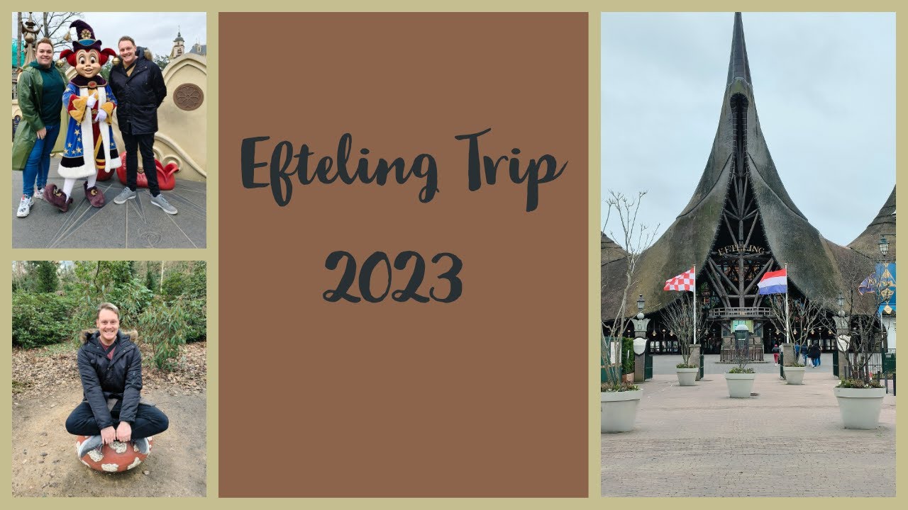 Efteling Trip 2023