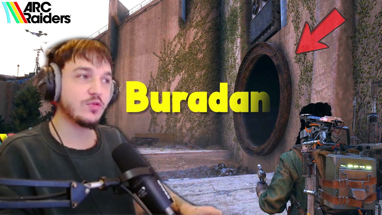 Oraya gelmek imkansız... ARC Raiders Türkçe