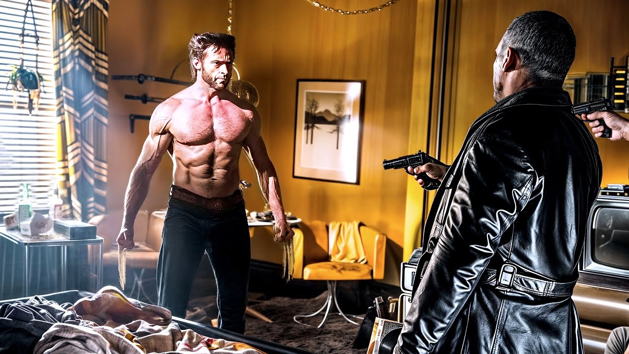 Mafia Tried To Kill Wolverine Unaware He Came From The Future