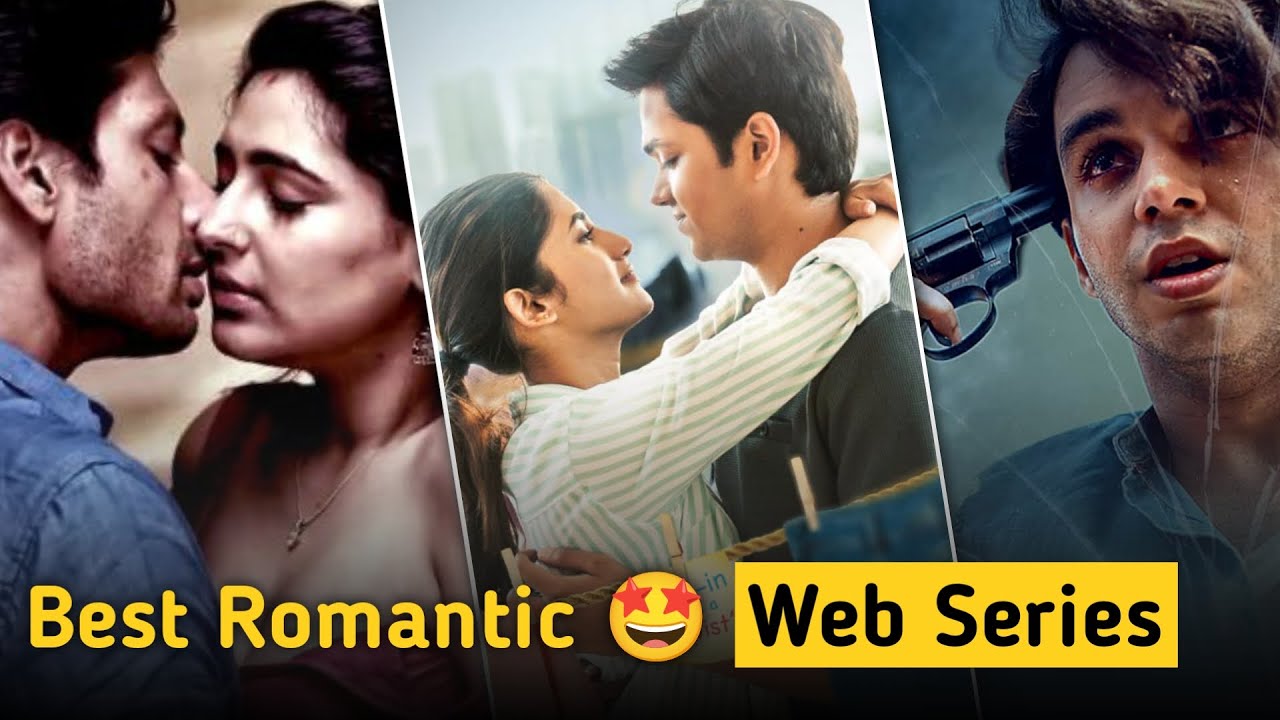 Top 5 Romantic Web Series on Amazon MX Player 😍 | Must Watch Love Stories 