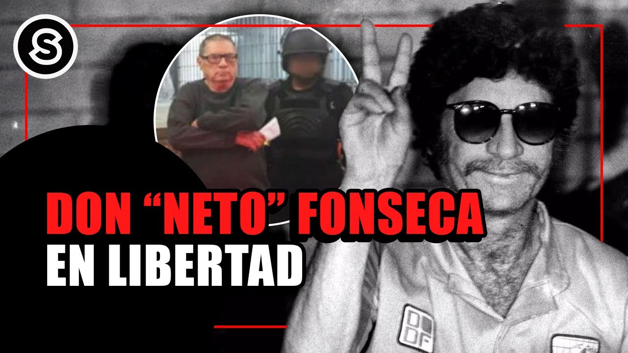 Ernesto Fonseca quedó LIBRE tras 40 años en PRISIÓN | Reportaje
