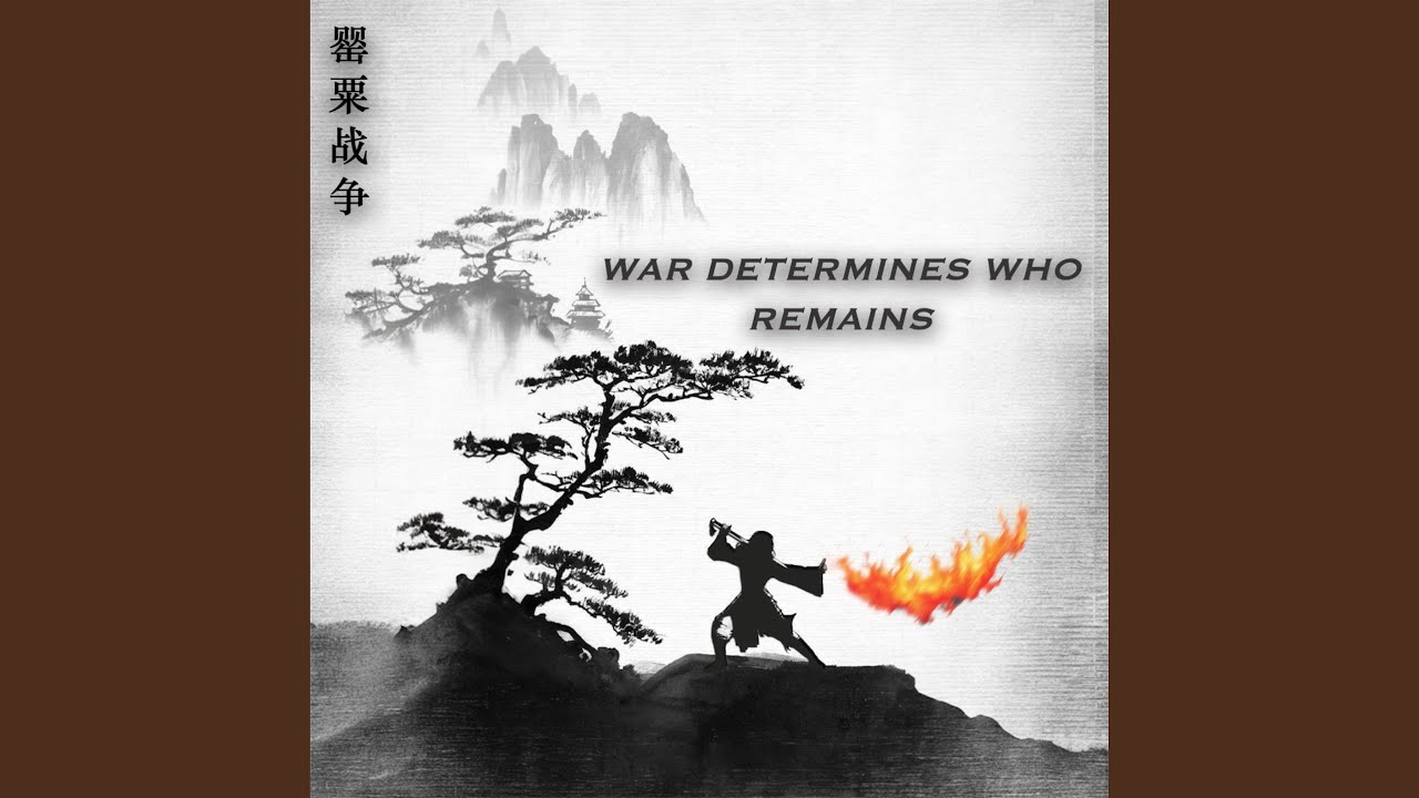 War Determines Who Remains