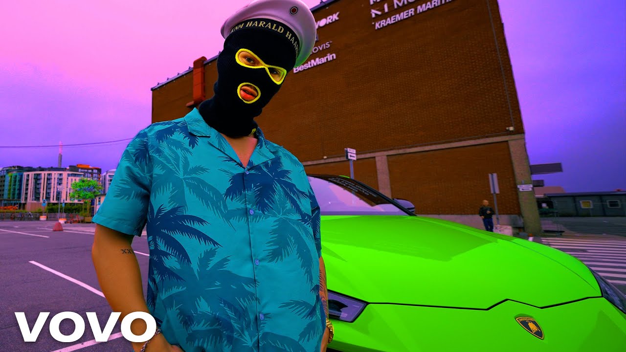 StreetManTV - Not Criminal (Official Music Video)