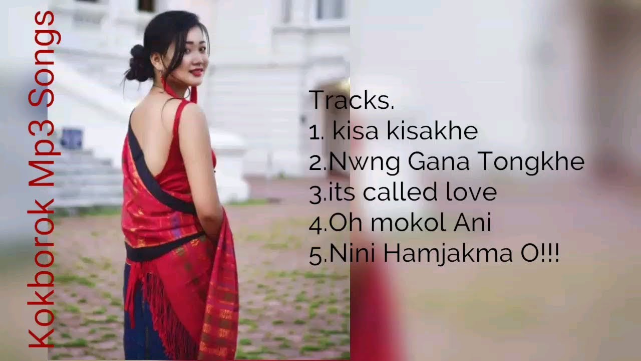 New Top5 kokborok songs
