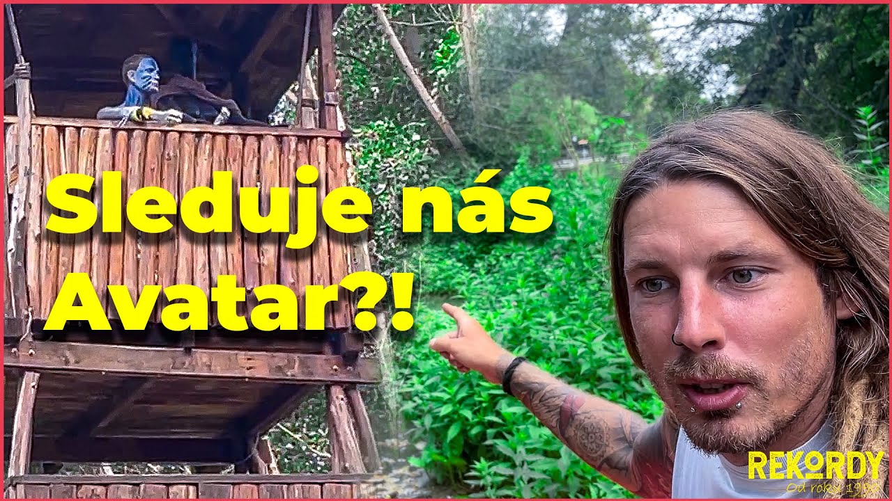 Avatar vo veži | Potkany, únava, ale aj krištáľovo čistá voda | Expedícia Dunaj V