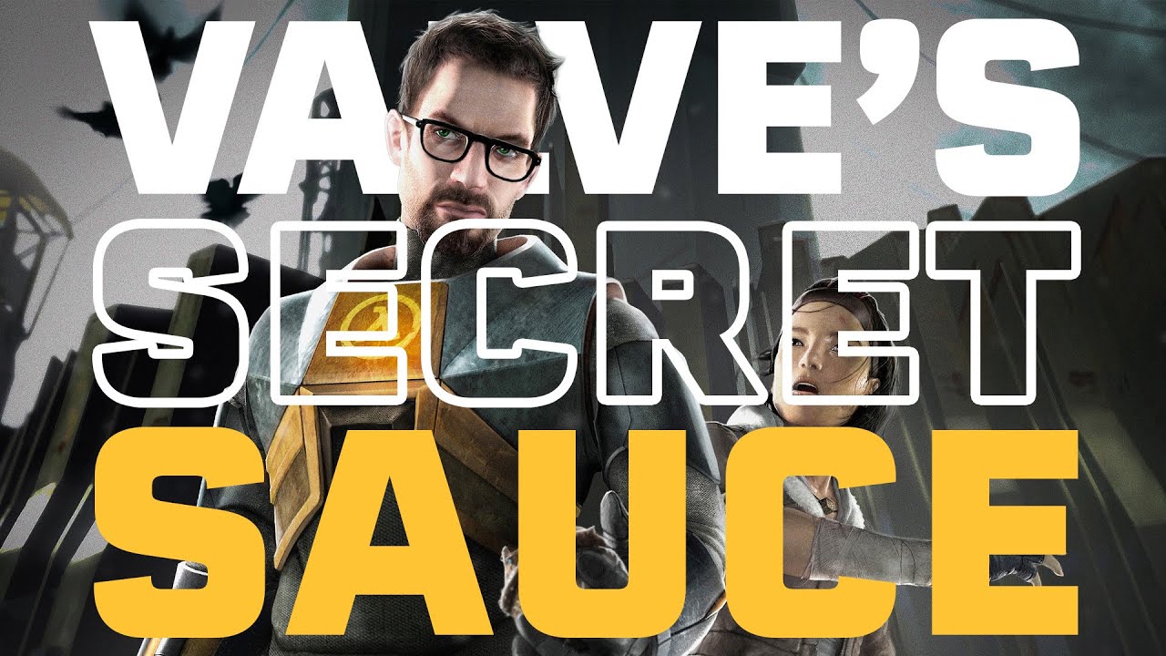 Почему игры Valve всегда такие хорошие?