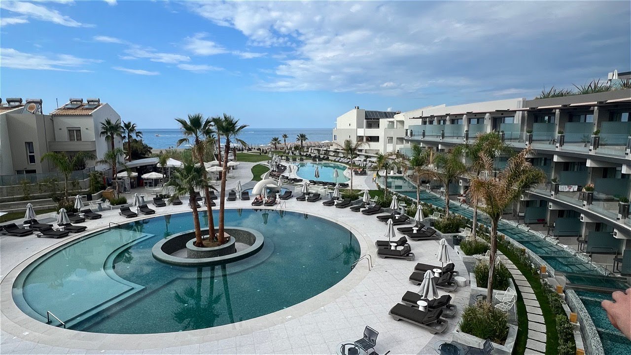 Crete Trip Highlights | 5* Nautilux Rethymno Greece