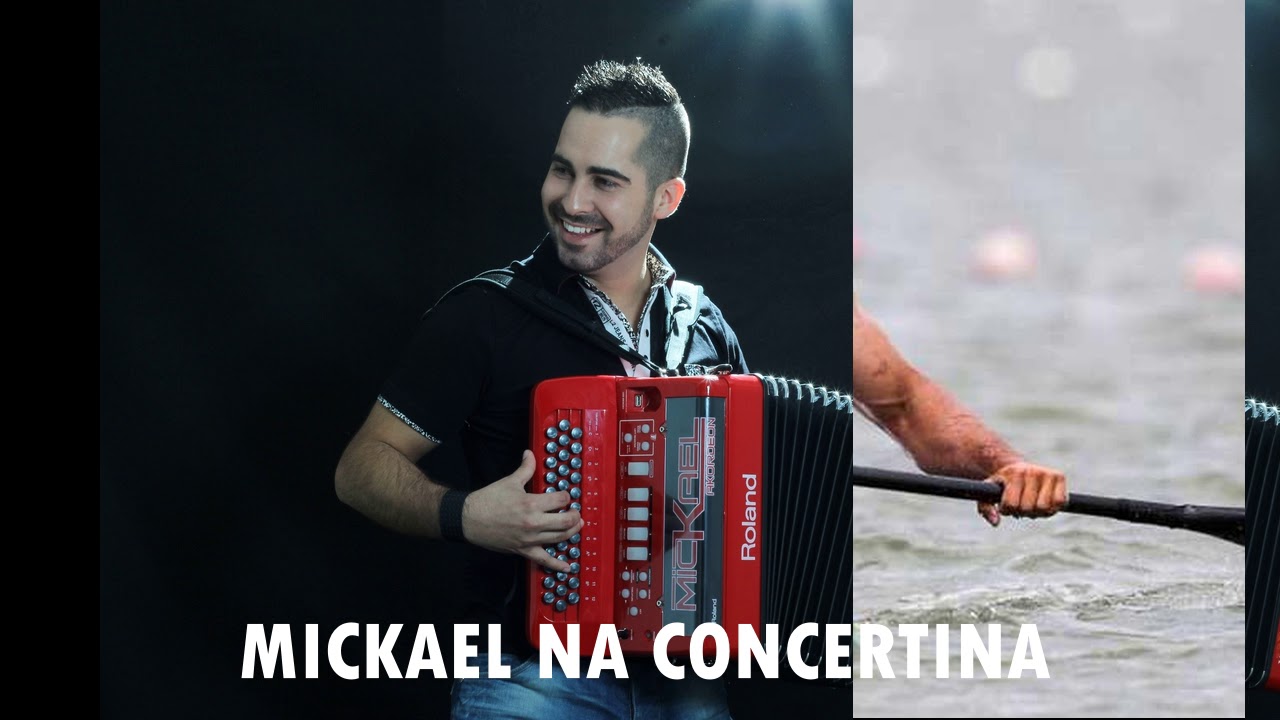 PONTE DE LIMA MINHA TERRA - MICKAEL AKORDEON