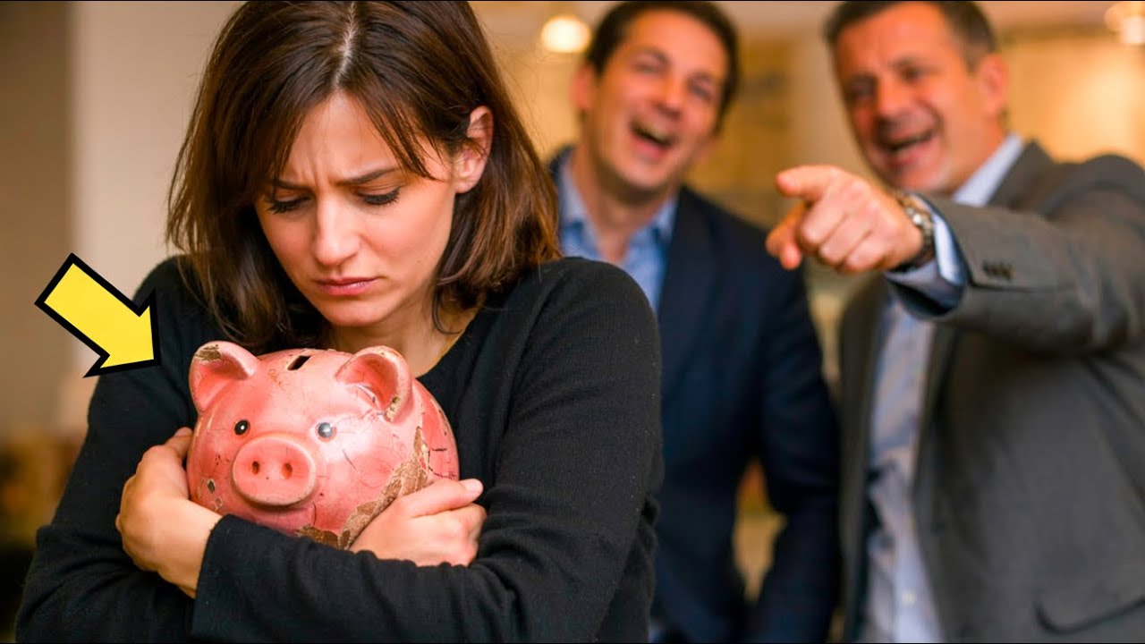 MEU IRMÃOS RIRAM DA MINHA HERANÇA… MAS CONGELARAM QUANDO EU ABRI O COFRINHO