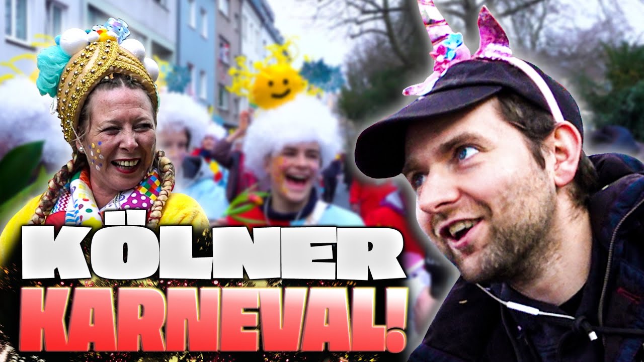 ESKALATION beim Kölner KARNEVAL!🤣Zwischen Feierwut, Kultur & Politik🥳
