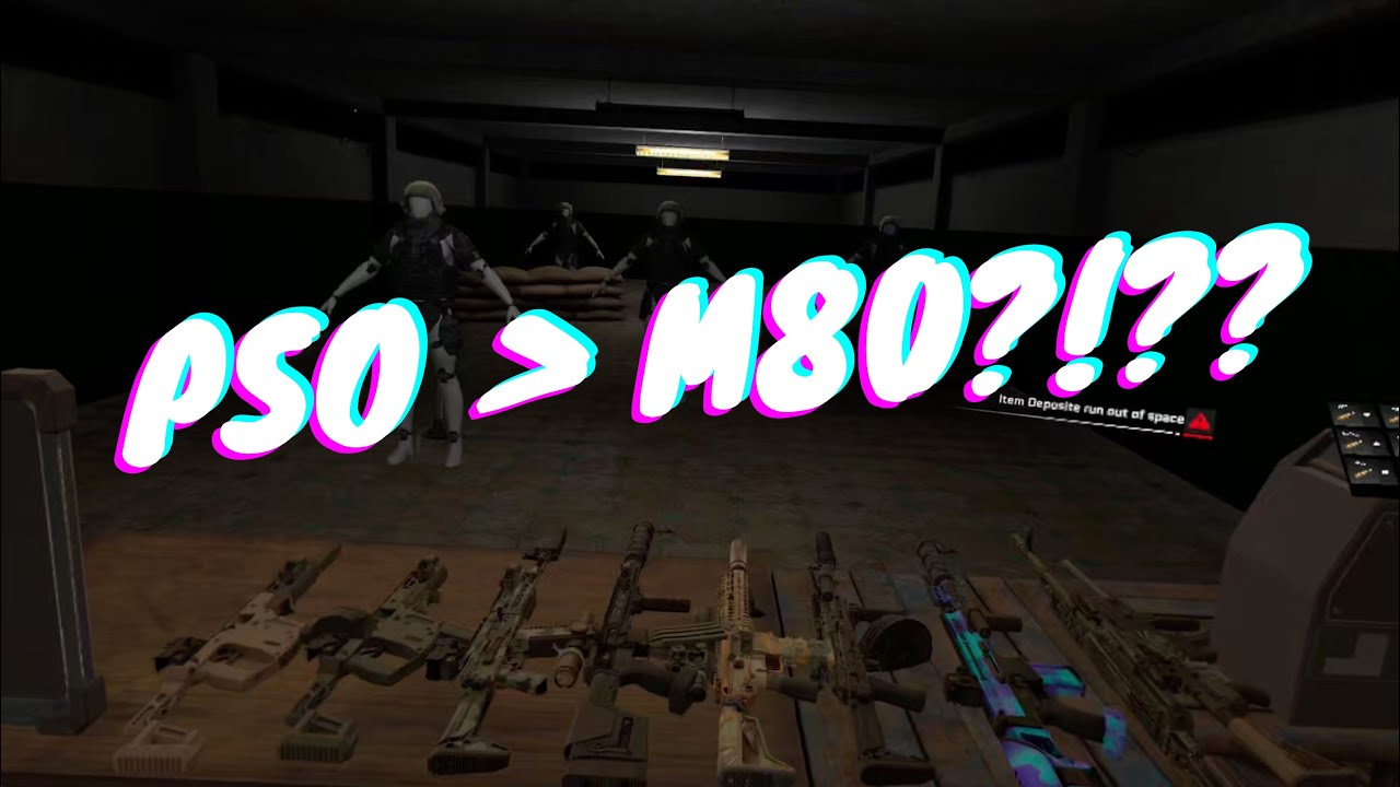 Blunt Damage is BROKEN this Wipe in Exfilzone - Full Ammo vs Armor Breakdown