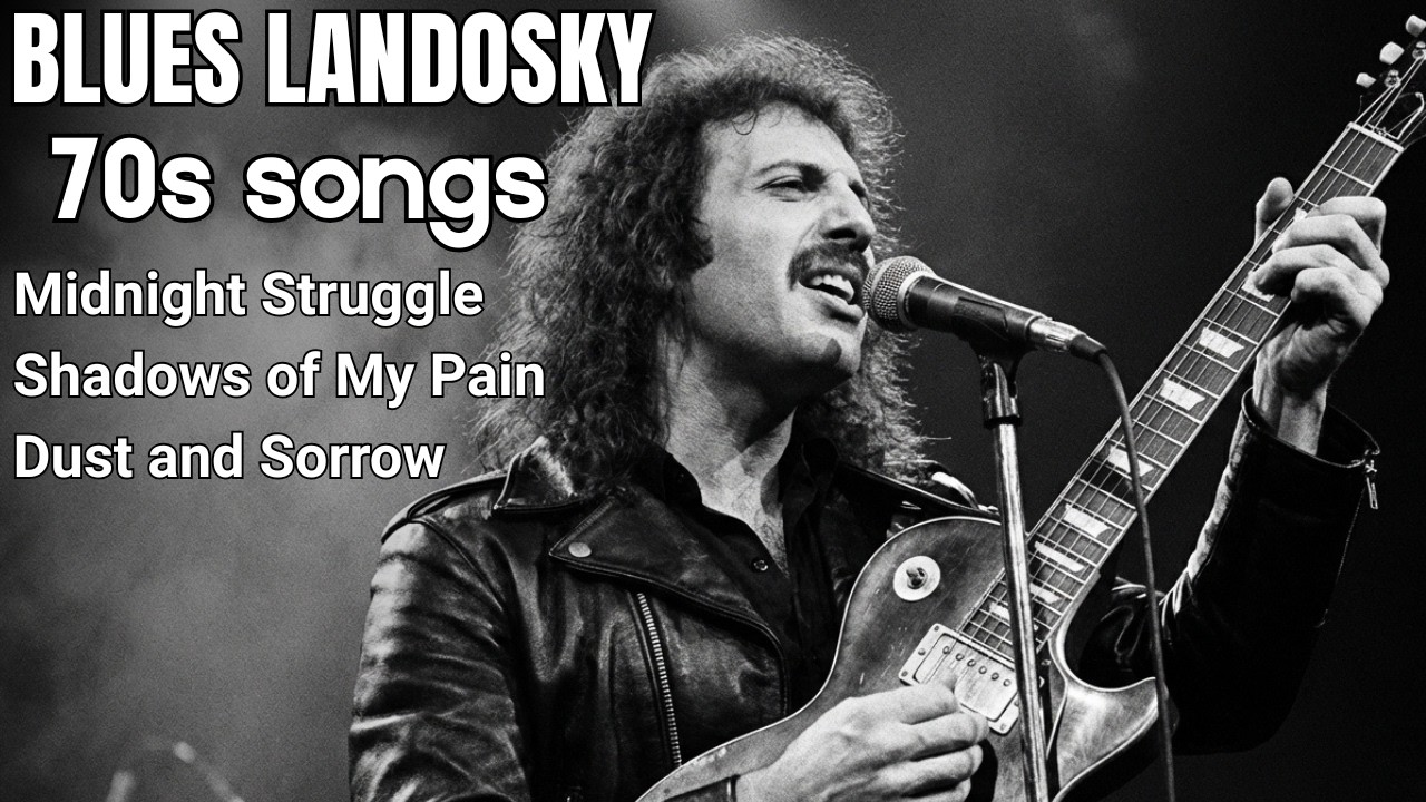 Blues Landosky Playlist – Best 70s Blues Songs for Late Night Vibes