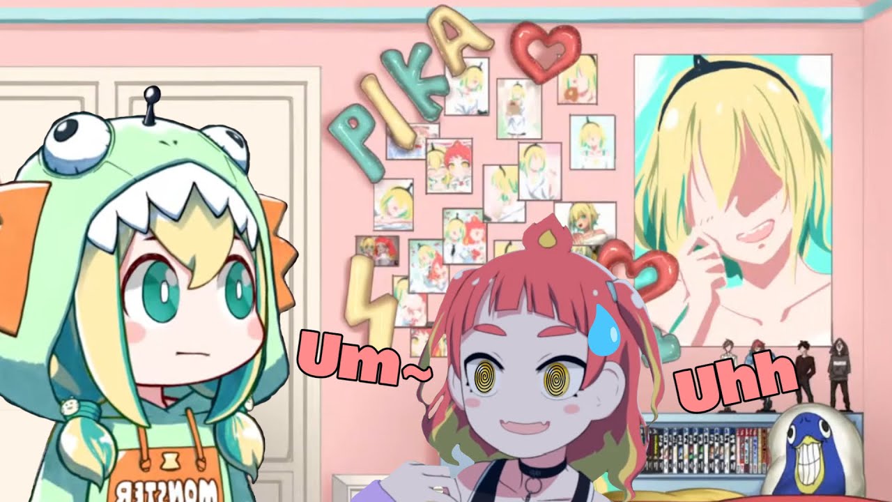 Tomoshika gets Caught