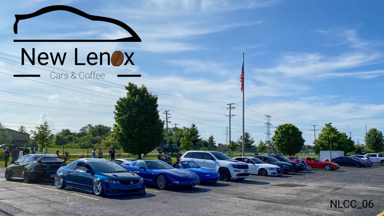 New Lenox Cars & Coffee #06 Recap
