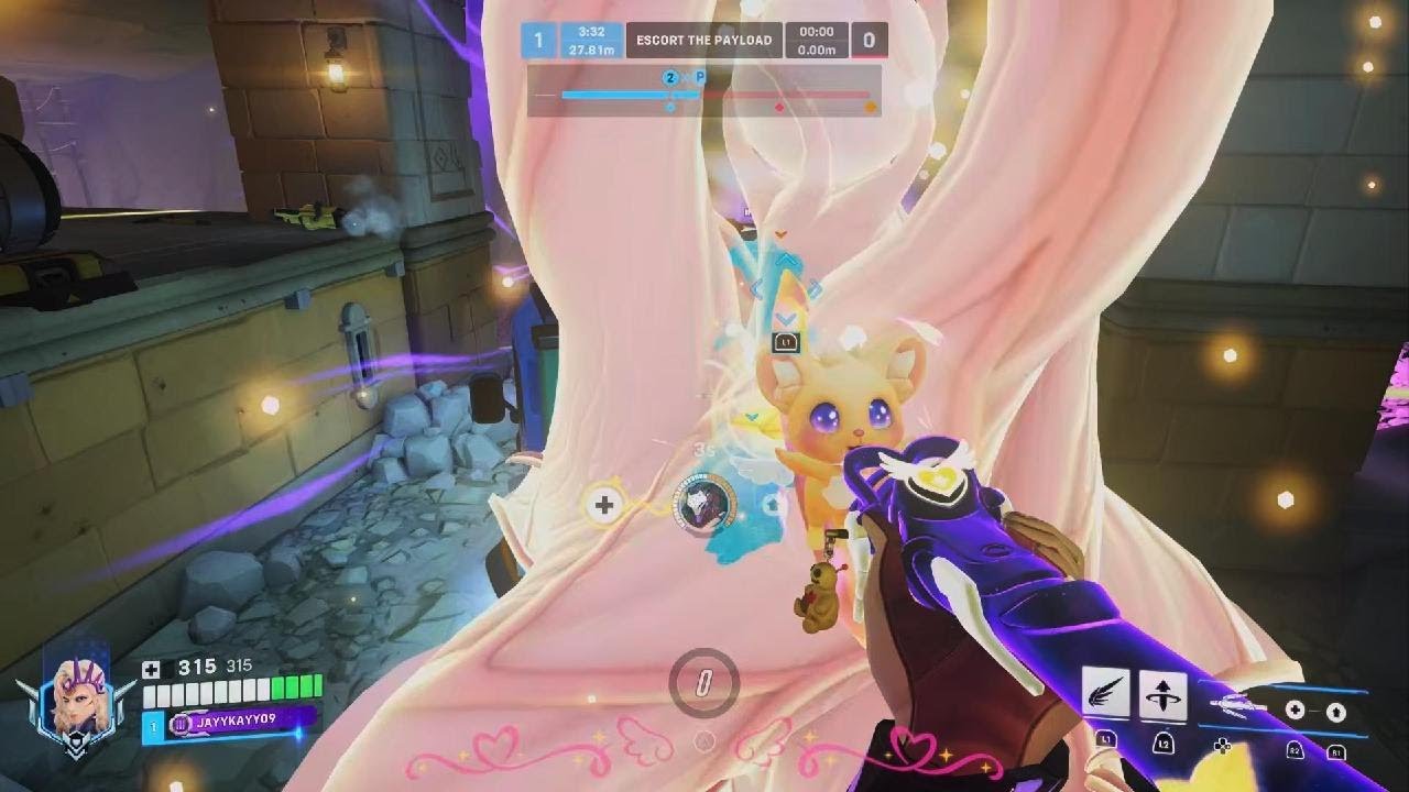 Fun Mercy Game