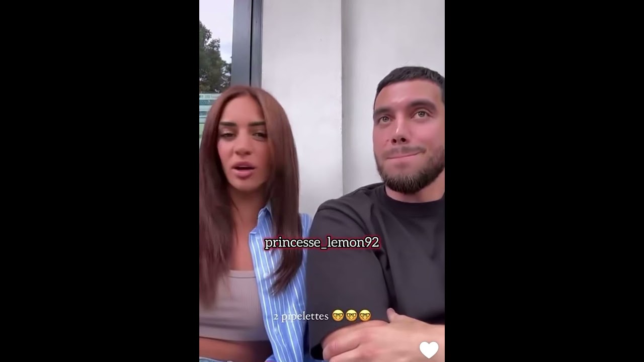 Marwa se fait tirer les vers du nez par Ahmed thaï ex de Fraisou sur sa relation avec Vincent queijo