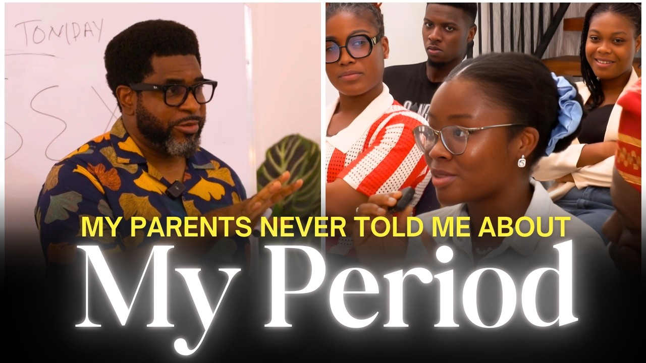 We Talked to Kids About Sex — Here’s What Happened