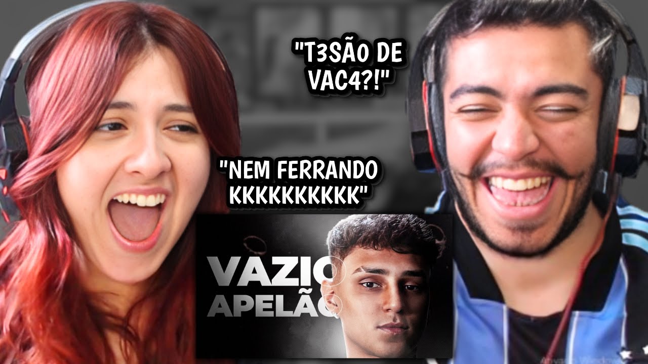 Nobru Depressivo (Famoso Sentimento de abandono) | REACT