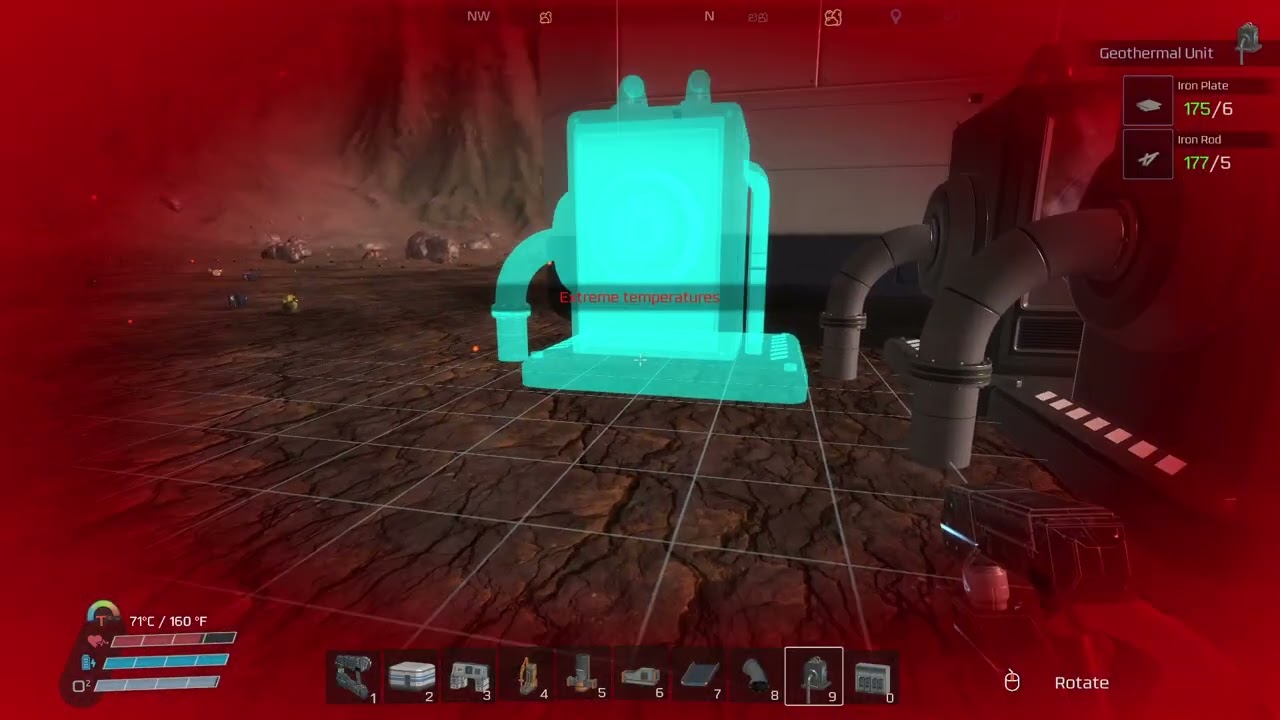 Steel beams, filters and rotors all in the warehouse now Pyraxis! ⚒️🚢 | Eden Crafters Ep. 19
