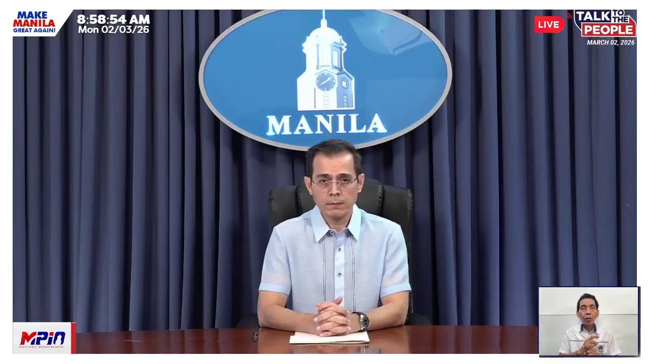 LIVE: