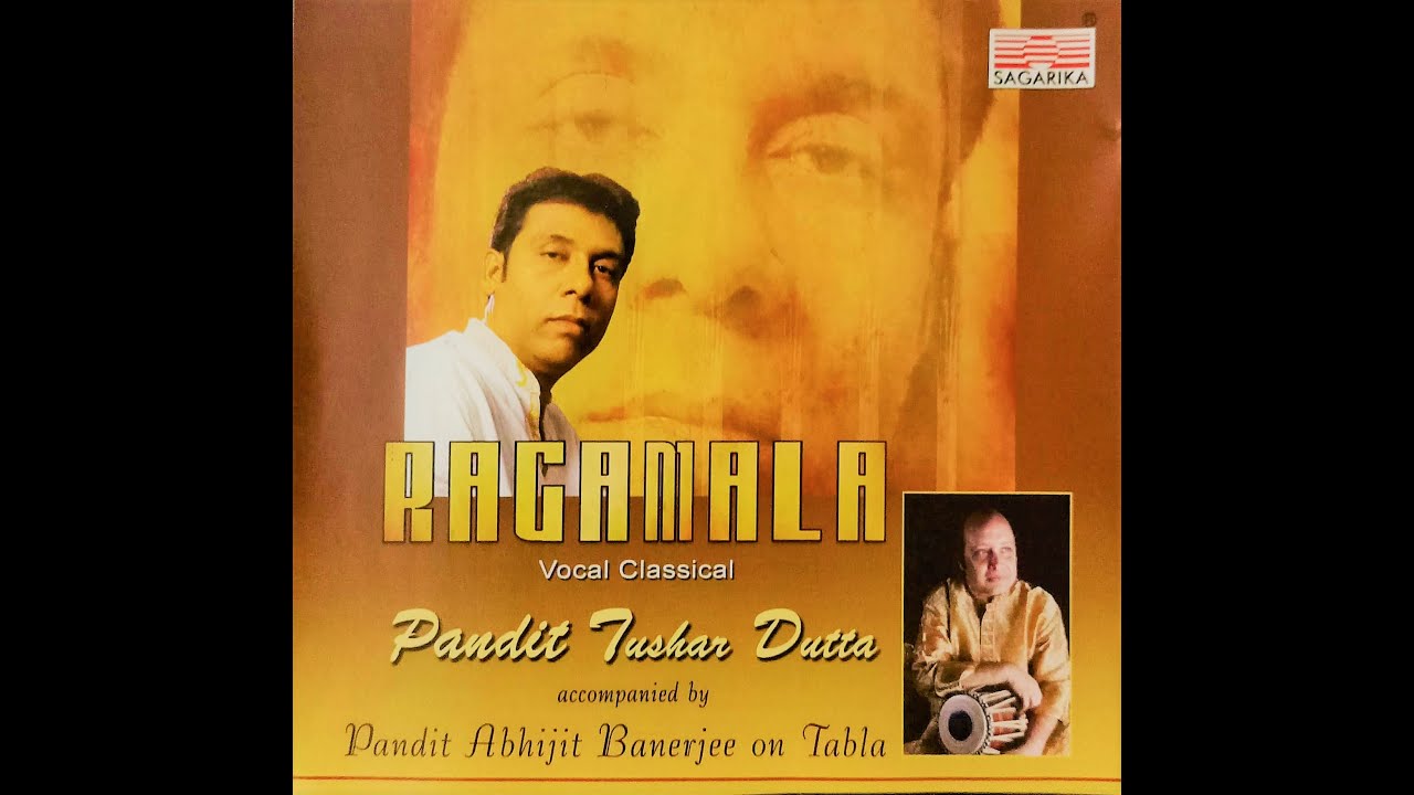 Pandit Tushar Dutta || Raag Patdeep ||