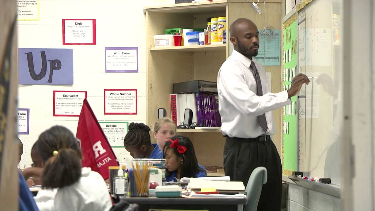 TNTP Teaching Fellows: Meet Henry