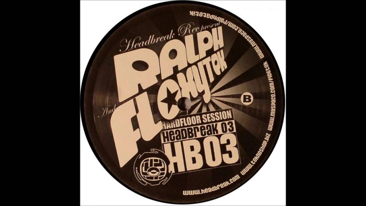 Ralph (Patetik) - Headbreak 03
