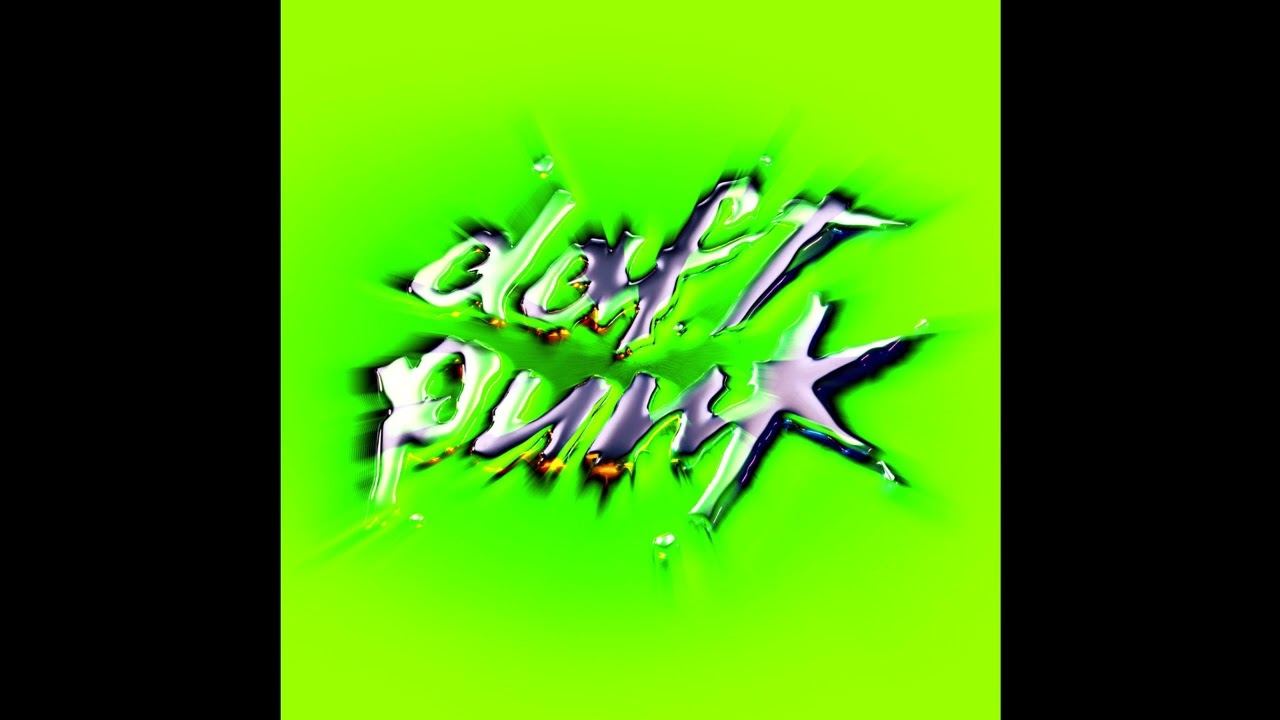 Daft Punk - Voyager (Without most electronic instruments)