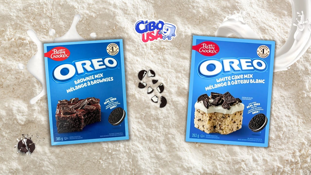 CIBO USA- BETTY CREKER OREO