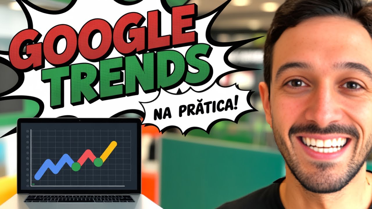 Google Trends na PR&Aacute;TICA! Descubra como USAR do JEITO CERTO!