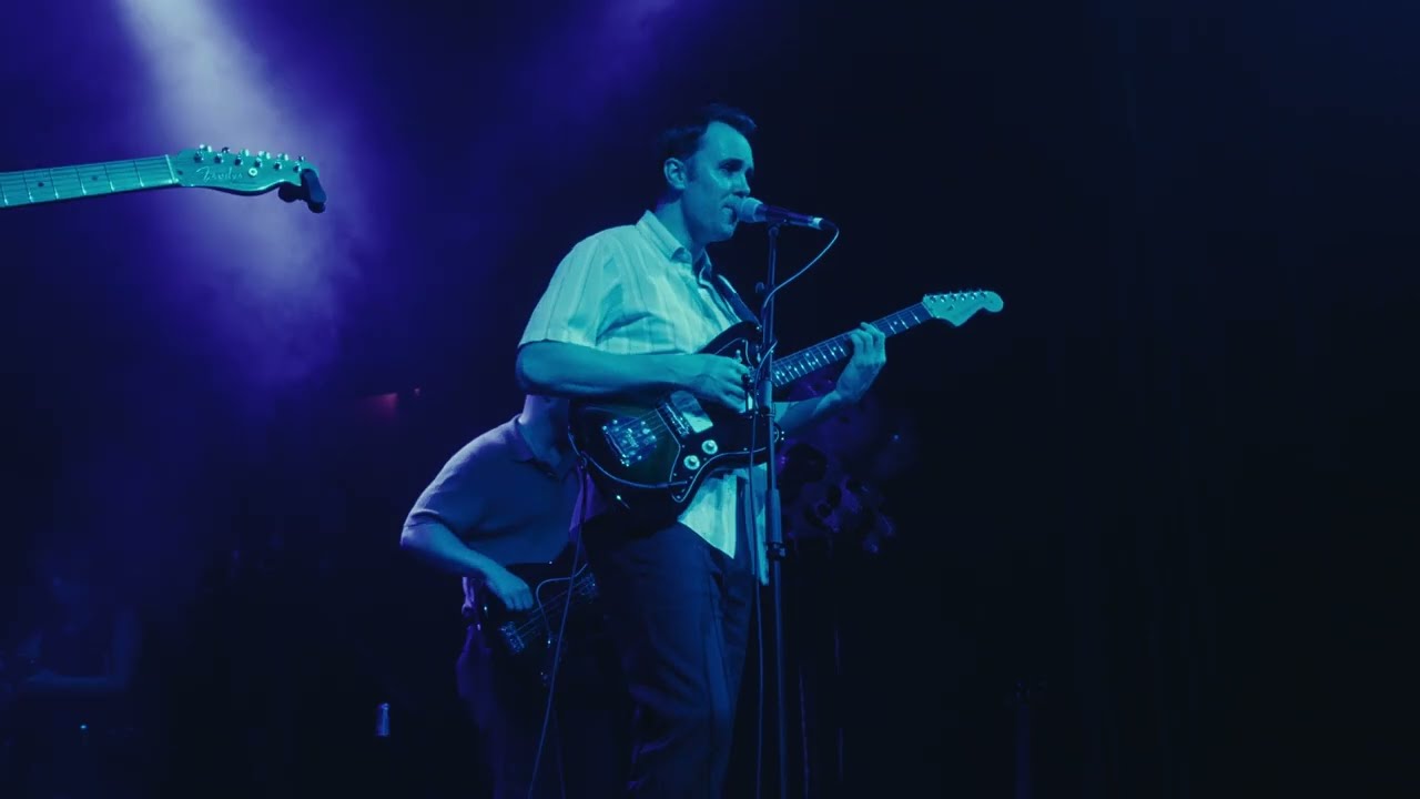 The Upsides - No Particular Hours (Live at Bowery Ballroom)