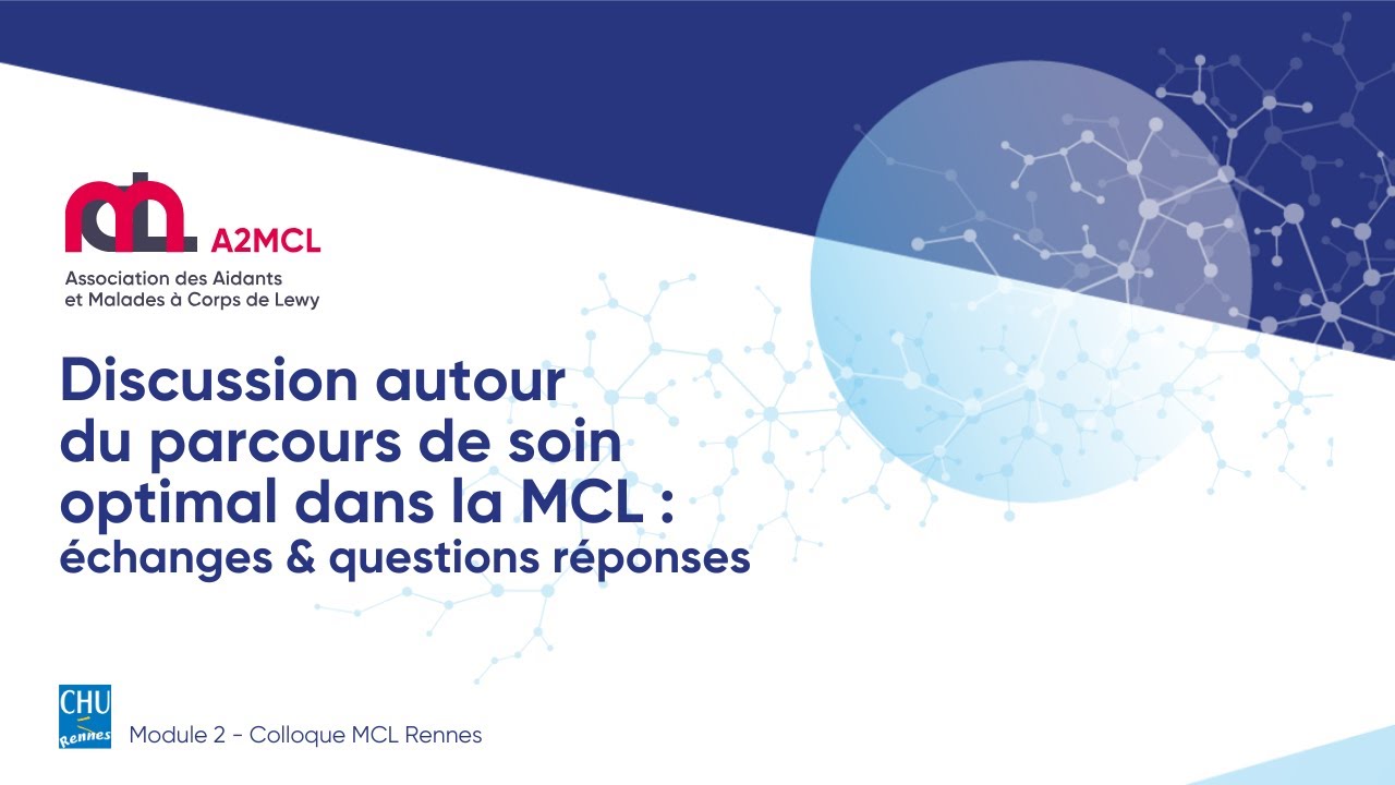 Discussion autour du parcours de soin optimal