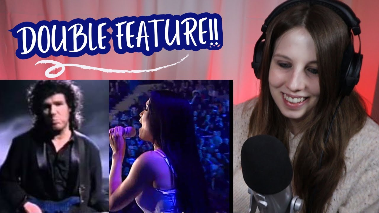Nightwish - Over The Hills and Far Away & Gary Moore Original | Reaction