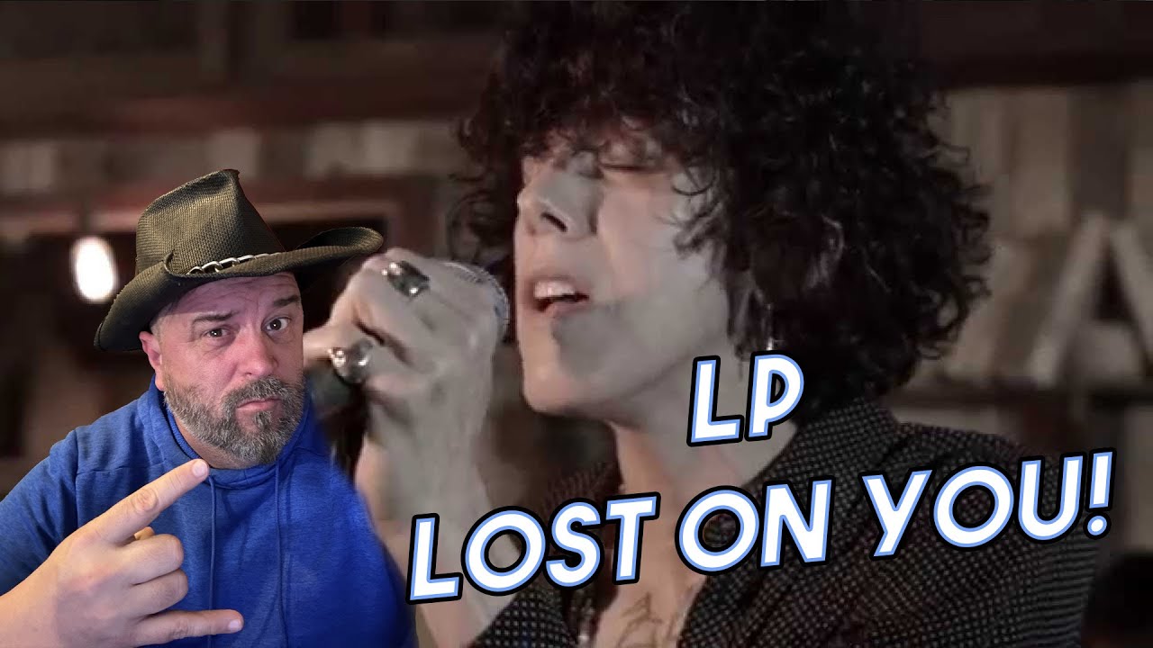 LP - Lost On You (Live) Reaction!