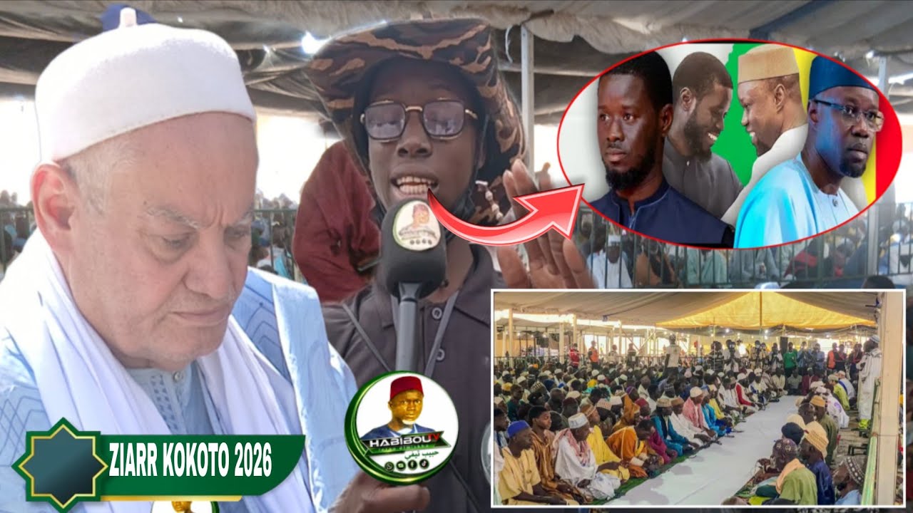 🛑 ZIARR KOKOTO ANNEÈ 2026 AVEC HABIBOU TV 