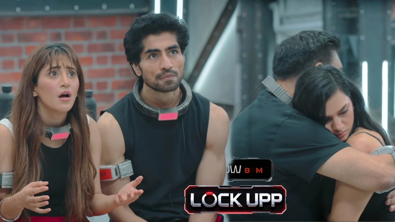 Lock Upp S2 Update: Mid Week Judgement Day Mein Double Elimination, Akanksha Hui Emotional