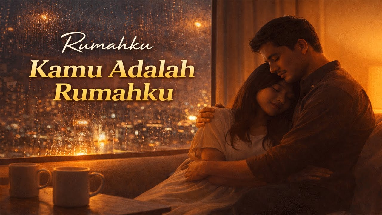 Kamu Adalah Rumahku | Lagu Cinta Paling Tenang & Tulus
