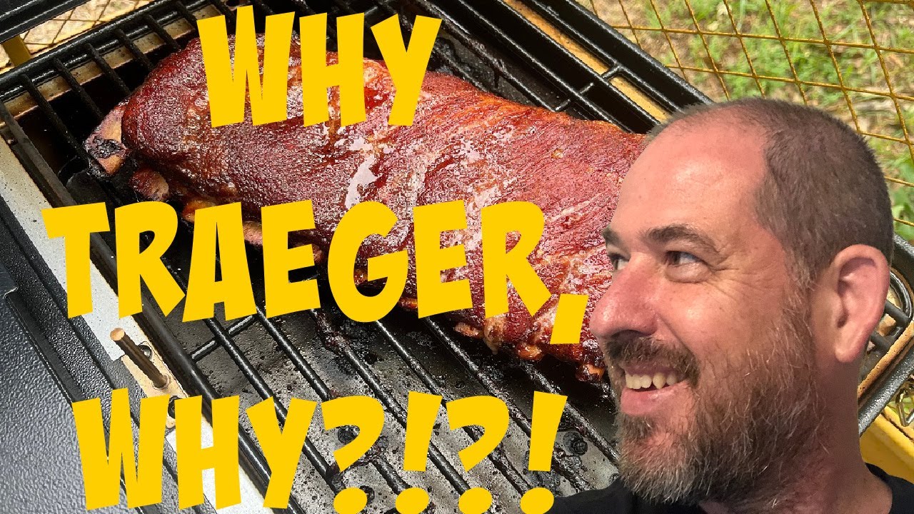 Traeger Trailhead vs Traeger Ranger Review