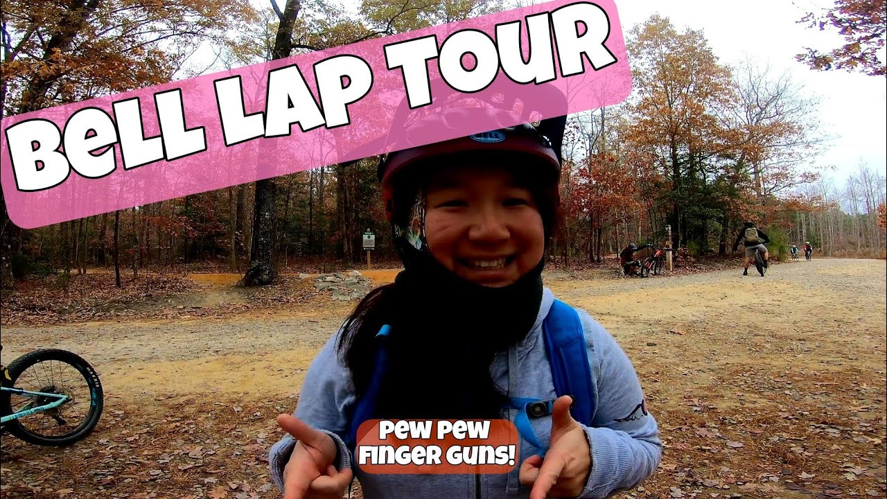 Pocahontas State Park Mountain Bike Trails: Bell Lap Tour