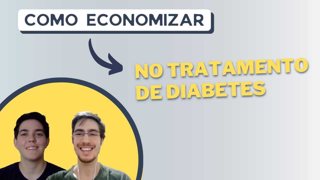 Como reduzir os custos do tratamento de diabetes?