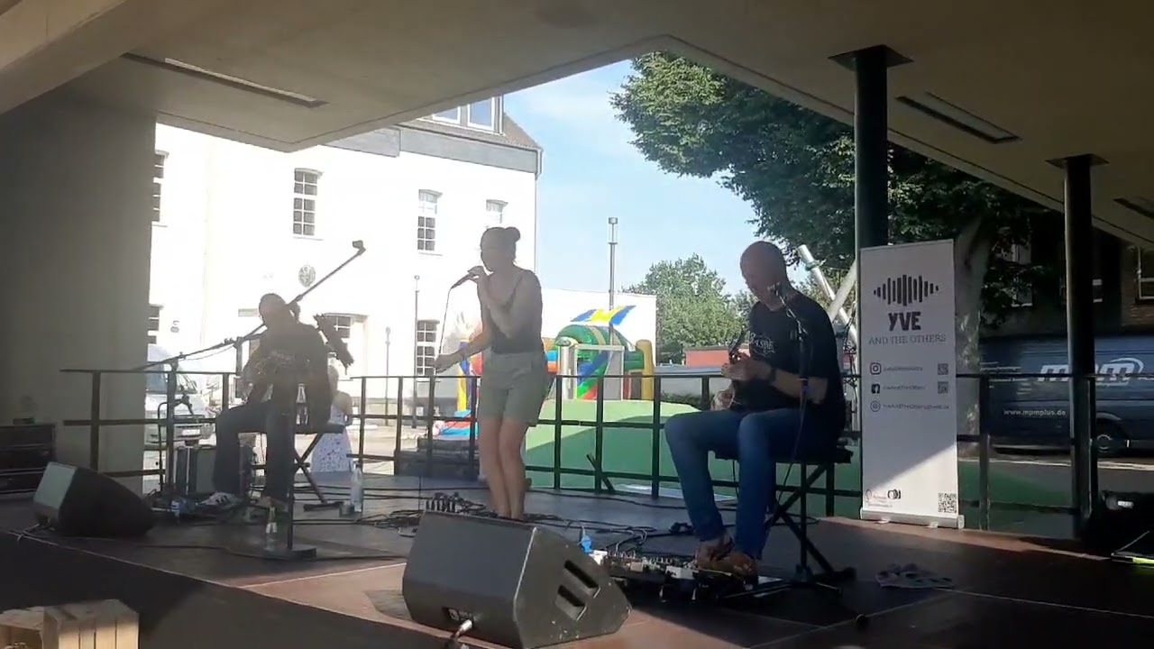 Ortsfest in Kreuzau
