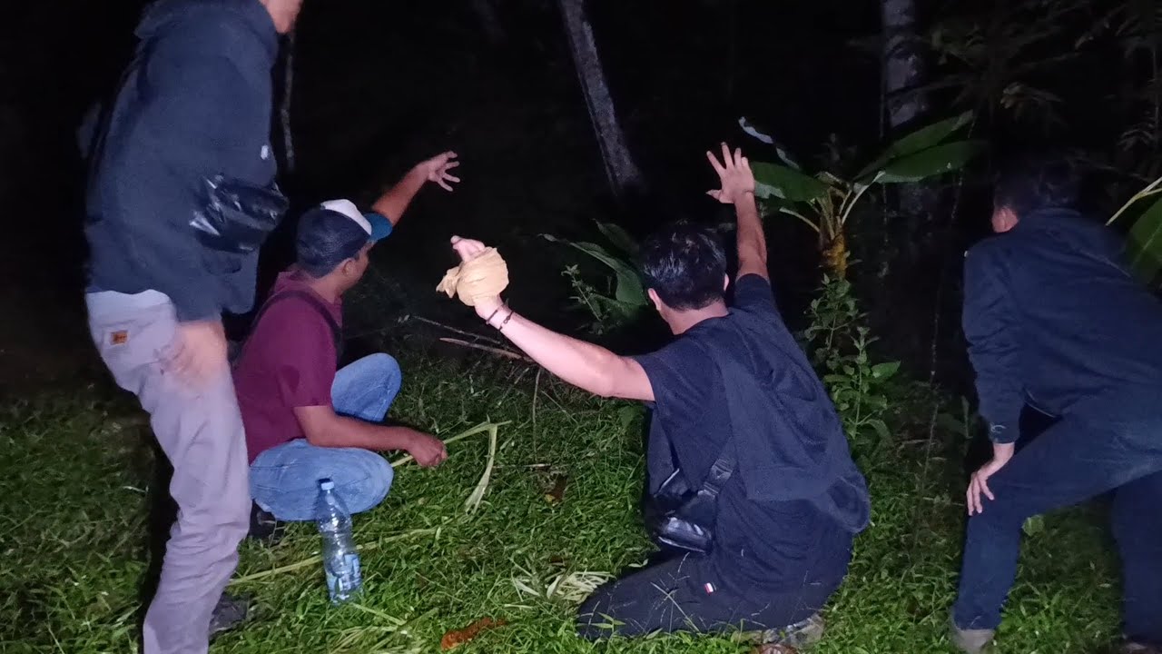 TEMPAT BARU JARANG DI JAMAH MANUSIA