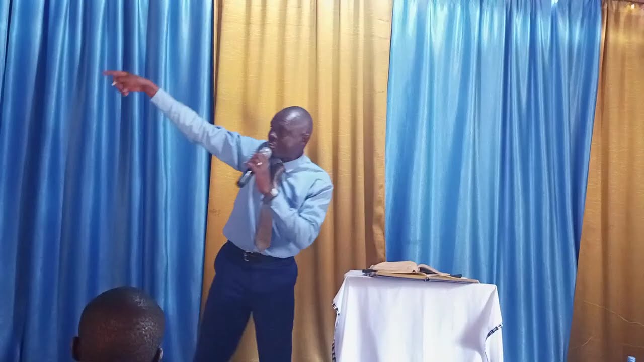 GOD'S MARK AND EVIL MARKS | FULL SERMON | PASTOR HARRISON MULINGE