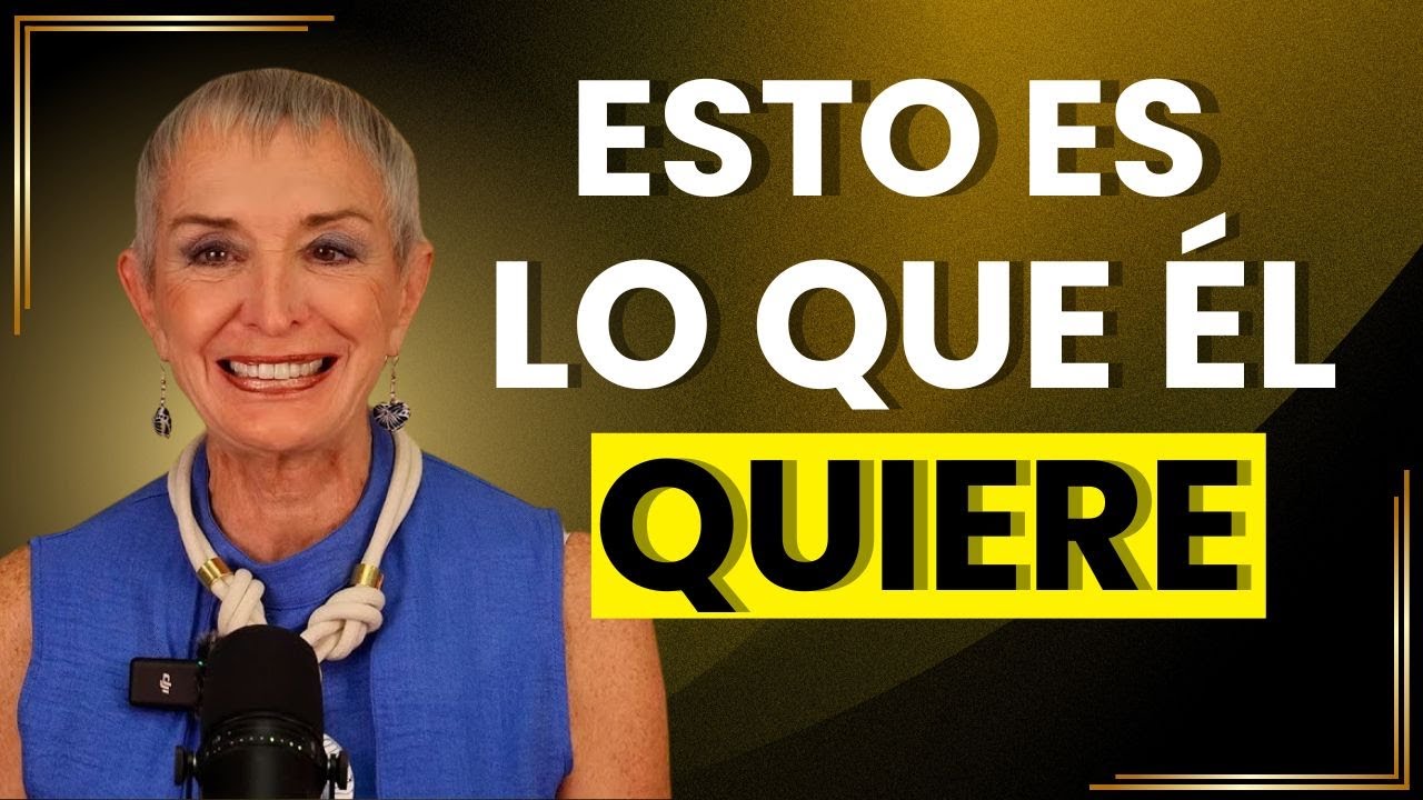 🌹 Lo Que Un Hombre Maduro Desea de Verdad en el Amor | Nilda Chiaraviglio