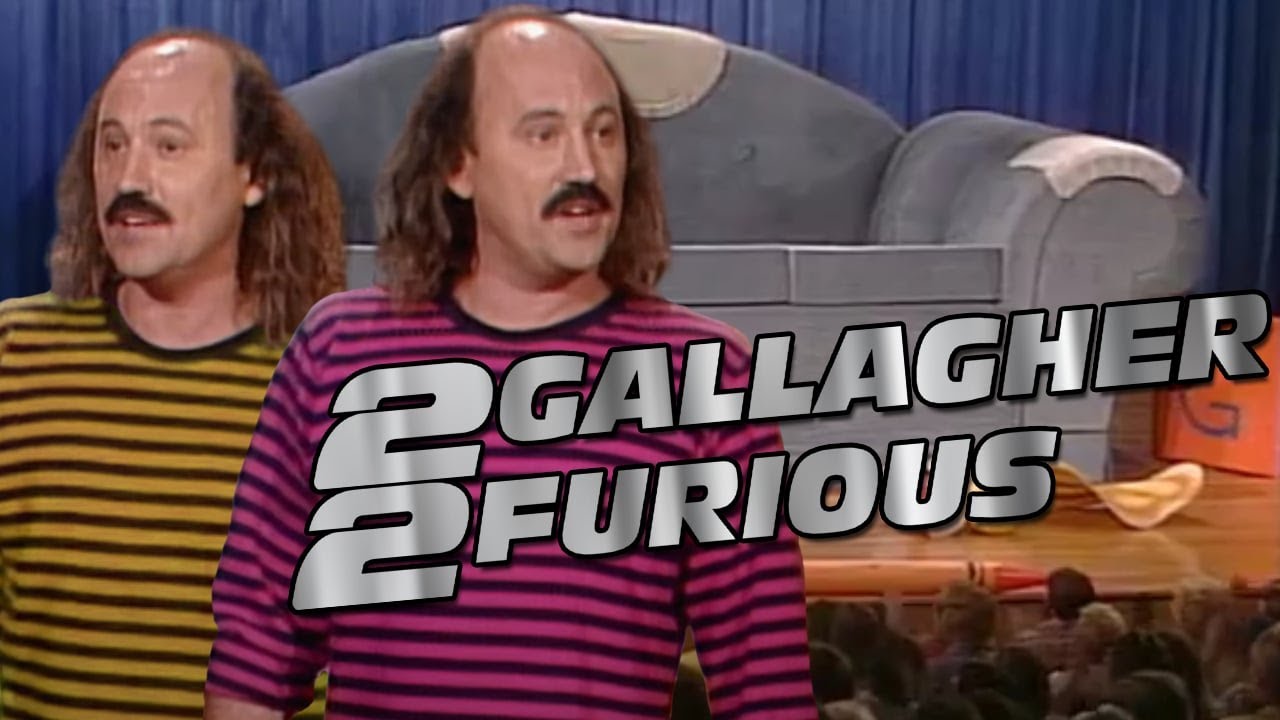 The Shocking True Story of Gallagher vs Gallagher 2