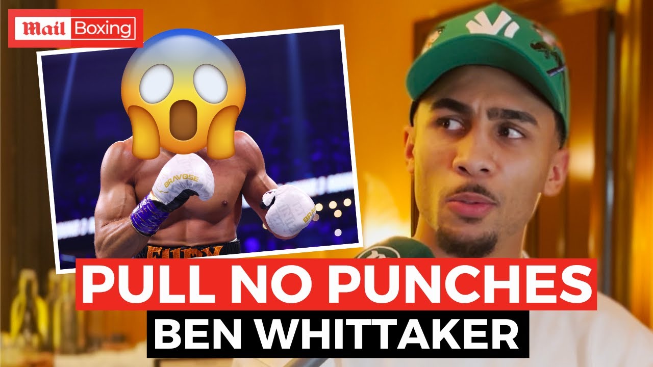 Ben Whittaker names most OVERRATED boxer | PULL NO PUNCHES