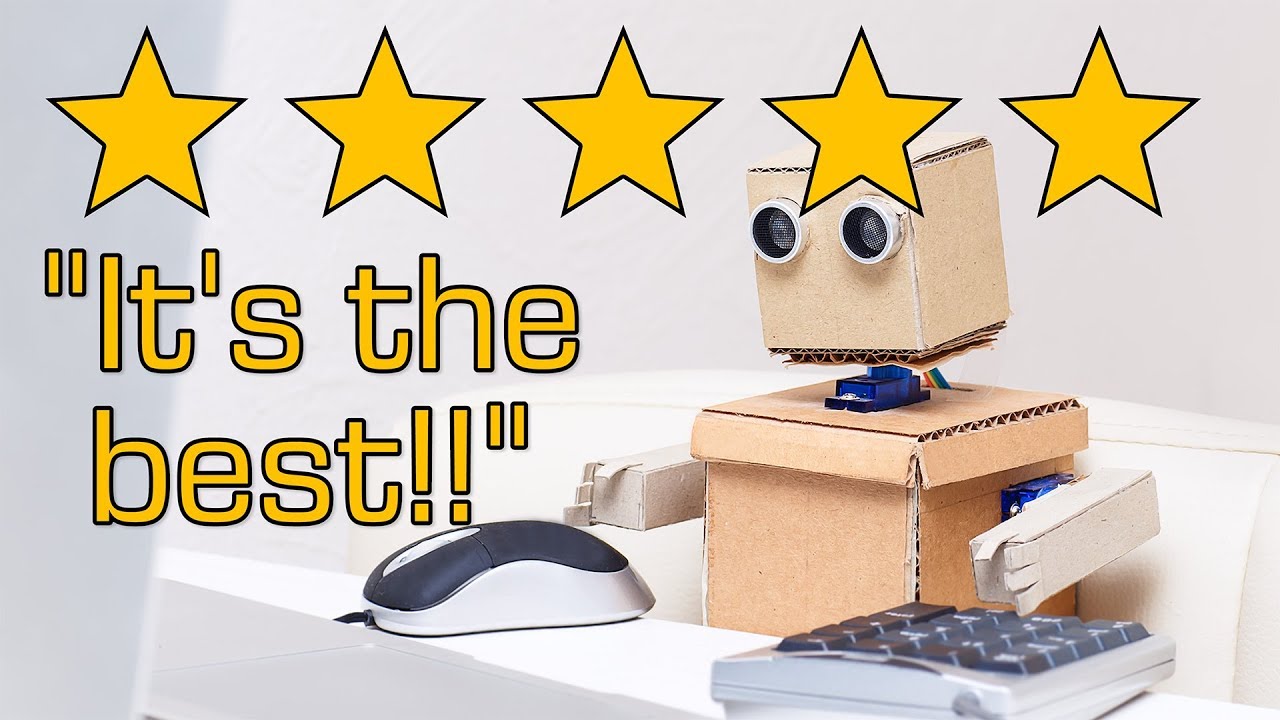 Can You REALLY Trust Online Reviews?
