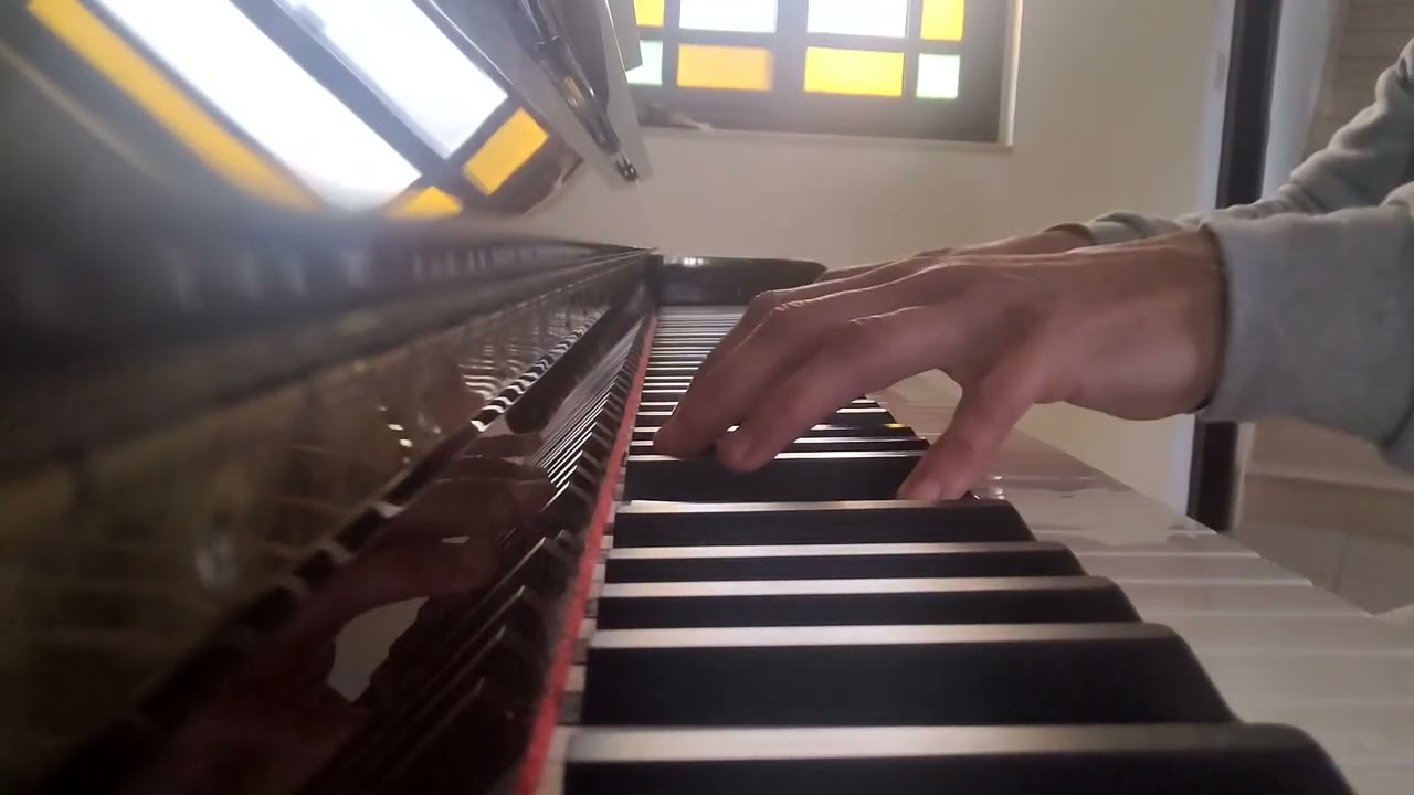 Lorna Borg Debattista - November echoes (Original Piano Composition)