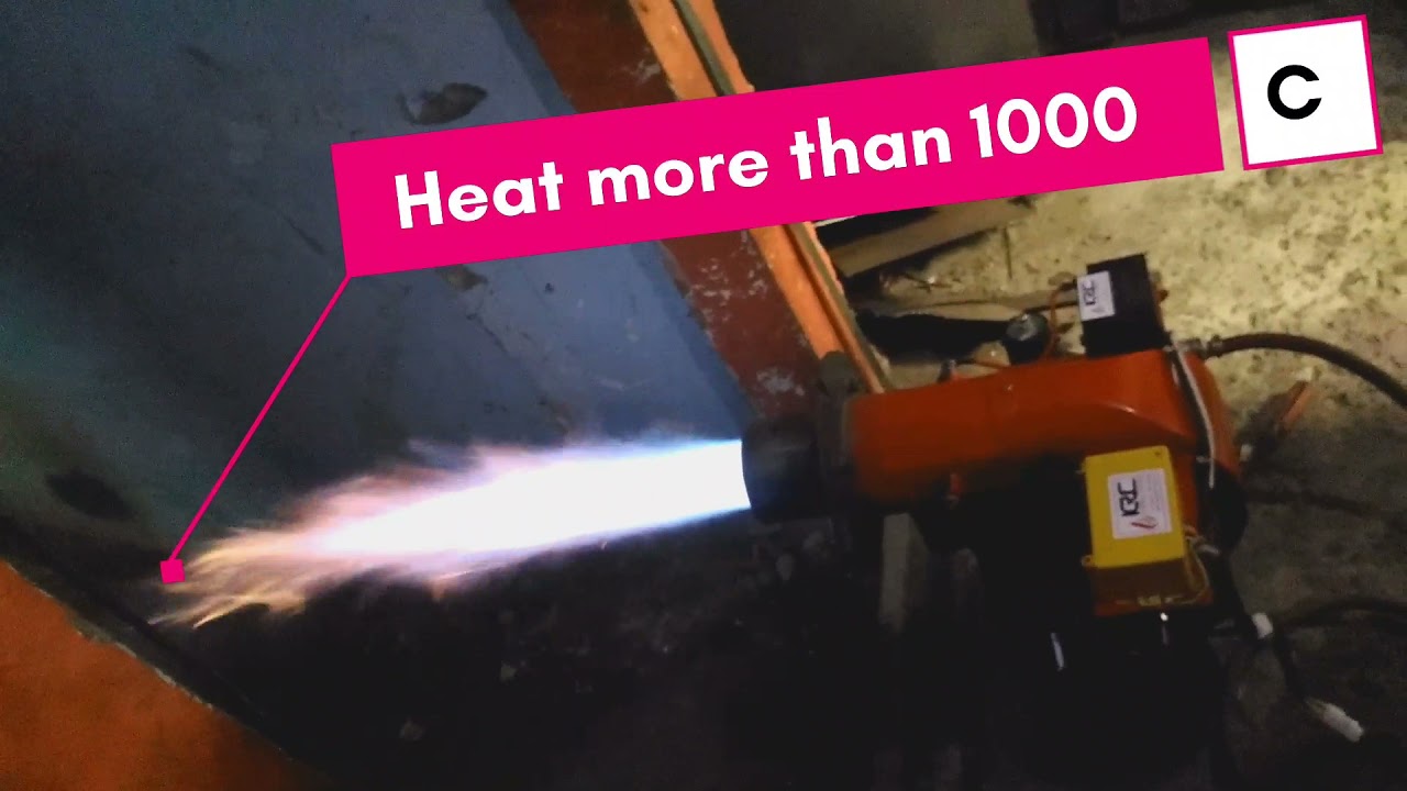 testing gas burner..!! #shorts #gasstation #ovenmurah #tutorial